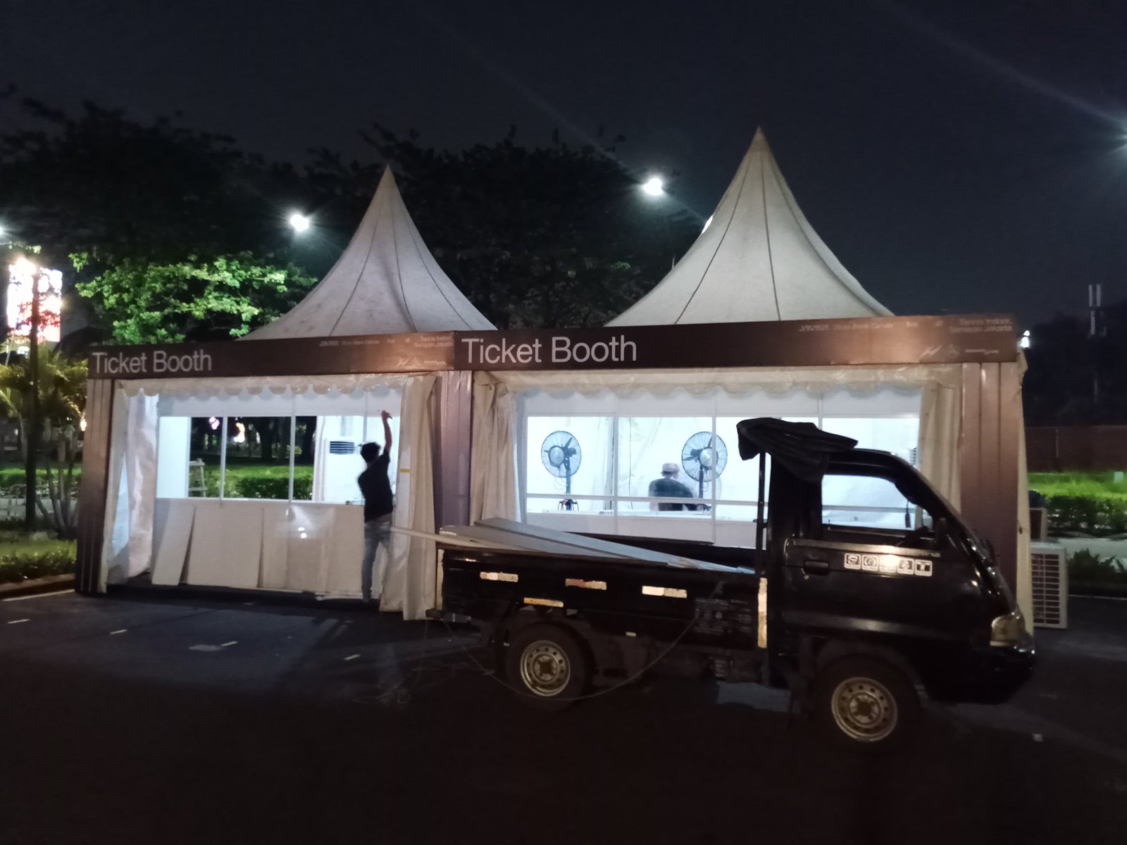 SEWA TENDA SARNAFIL NEGLASARI DI TANGGERANG 